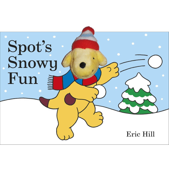 Spot's Snowy Fun Finger Puppet Book