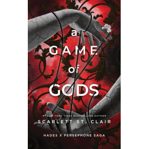 A Game of Gods - book 3