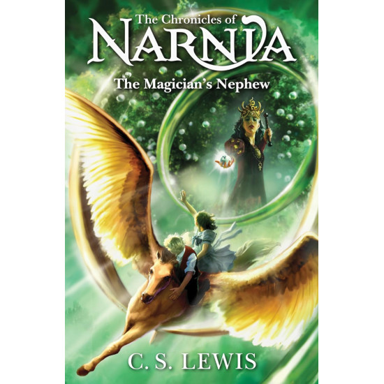 The Magician’s Nephew - book 1 The Magician’s Nephew - book 1