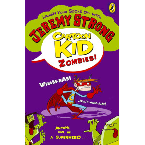 Cartoon Kid - Zombies!
