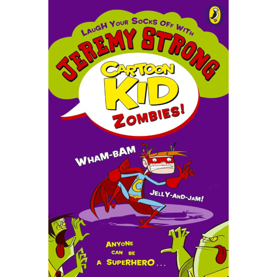 Cartoon Kid - Zombies! Cartoon Kid - Zombies!