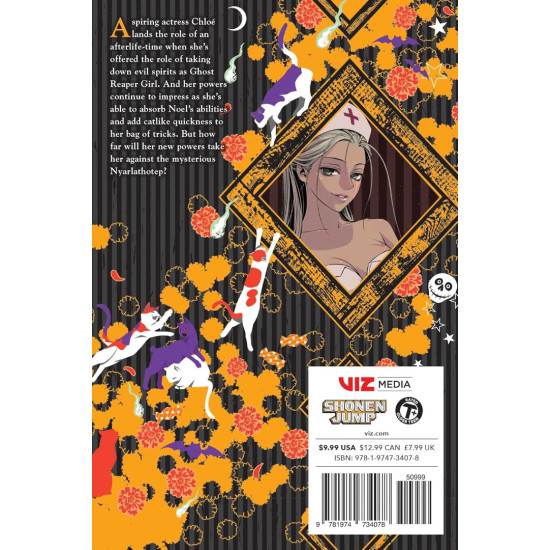 Ghost Reaper Girl, Vol. 2 Ghost Reaper Girl, Vol. 2