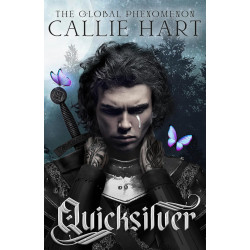 Quicksilver - book 1 Quicksilver - book 1