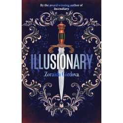 Illusionary - book 2 - hardcover Illusionary - book 2 - hardcover
