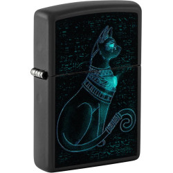 Запалка Zippo Spirital Cat Design