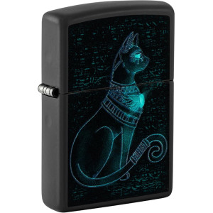 Запалка Zippo Spirital Cat Design