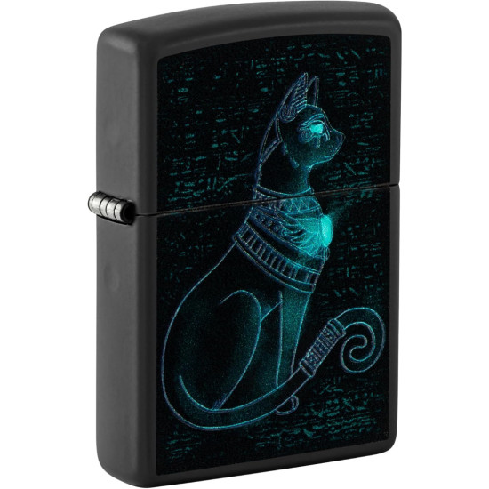 Запалка Zippo Spirital Cat Design