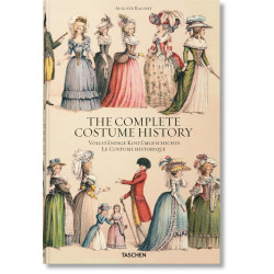 Auguste Racinet: The Complete Costume History Auguste Racinet: The Complete Costume History