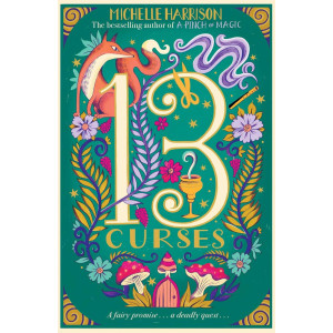 The Thirteen Curses - book 2