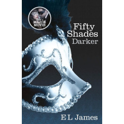 Fifty Shades Darker - book 2