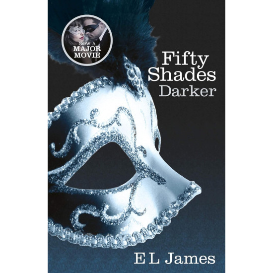 Fifty Shades Darker - book 2