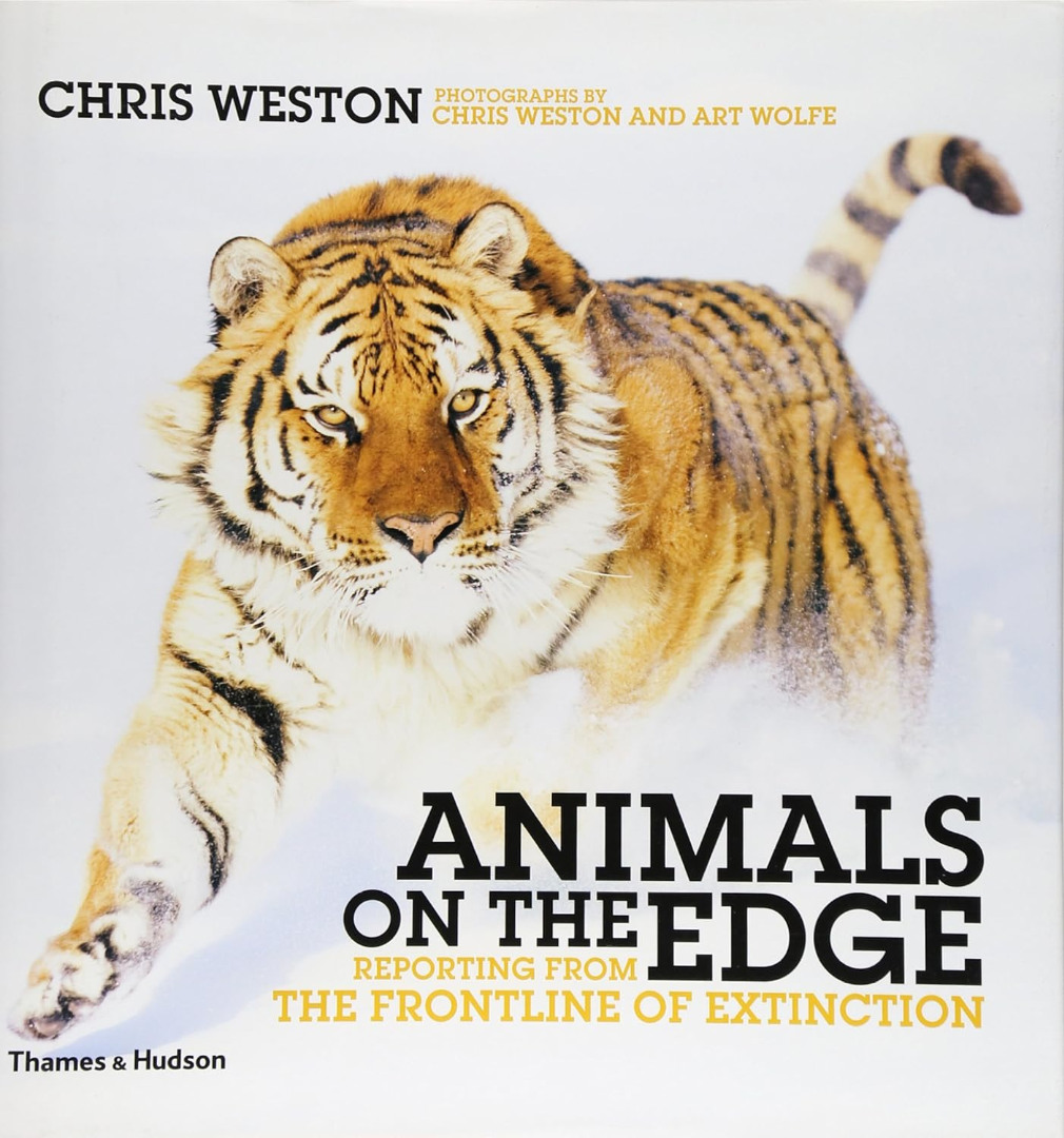 Animals on the Edge | Booktrading.bg