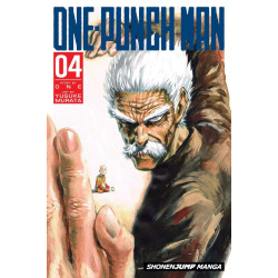 One-Punch Man, Vol. 4 One-Punch Man, Vol. 4