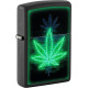 Запалка Zippo Glowing Leaf Design