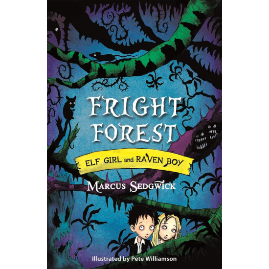 Fright Forest Fright Forest