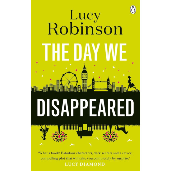 The Day We Disappeared