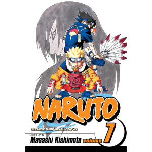 Naruto, Vol. 7: Orochimaru's Curse