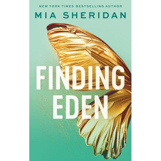 Finding Eden - book 4.2 Finding Eden - book 4.2