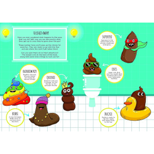 Where's the Poo? 