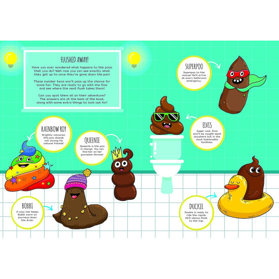 Where's the Poo? 