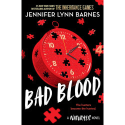 Bad Blood - book 4 Bad Blood - book 4