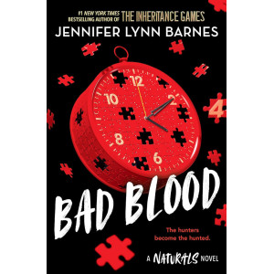 Bad Blood - book 4