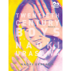 20th Century Boys: The Perfect Edition, Vol. 6 20th Century Boys: The Perfect Edition, Vol. 6