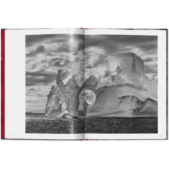 Sebastião Salgado. Genesis