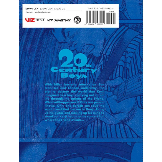 20th Century Boys: The Perfect Edition, Vol. 2 20th Century Boys: The Perfect Edition, Vol. 2