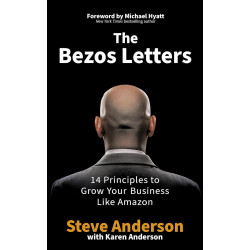 The Bezos Letters The Bezos Letters