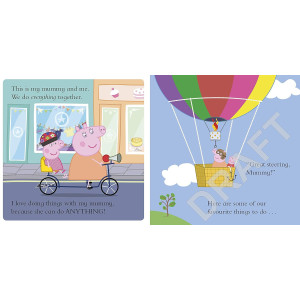 Peppa Pig: My Mummy and Me