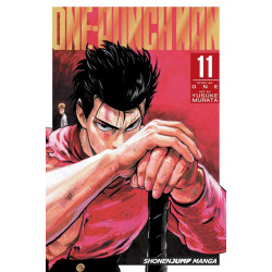 One-Punch Man, Vol. 11 One-Punch Man, Vol. 11