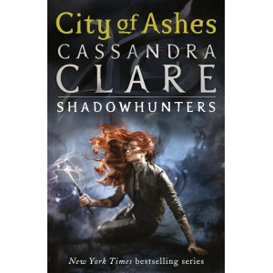 City Of Ashes - book 2