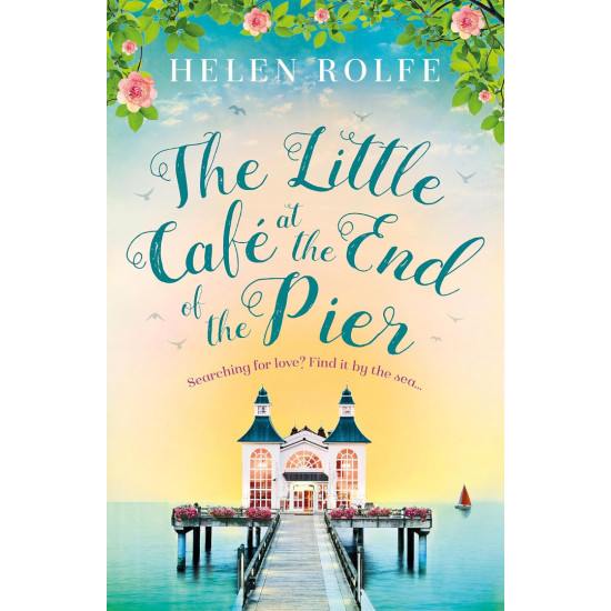 The Little Cafe at the End of the Pier
