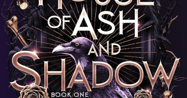 House of Ash and Shadow - book 1 | Booktrading.bg