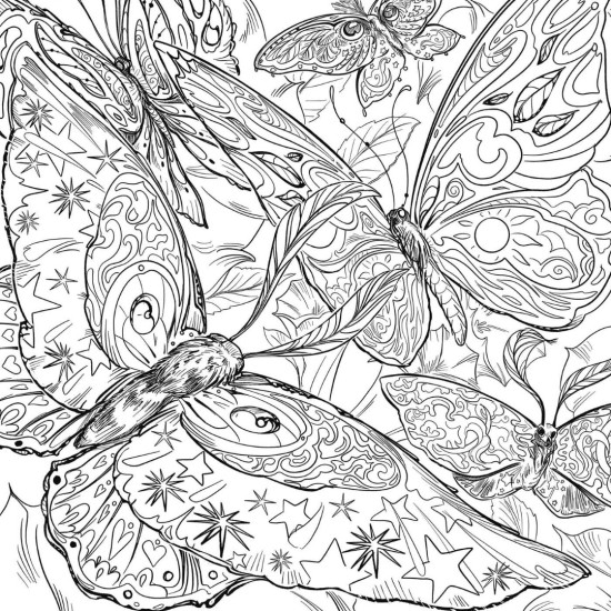The Green Witch's Coloring Book The Green Witch's Coloring Book