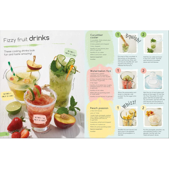 The Vegetarian Cookbook