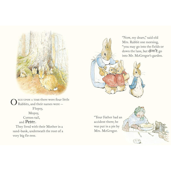 The Tale of Peter Rabbit The Tale of Peter Rabbit