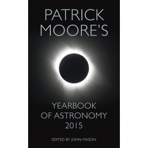 Patrick Moore's Yearbook of Astronomy 2015
