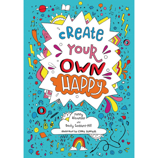 Create Your Own Happy Create Your Own Happy