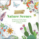 Pretty Simple Coloring: Nature Scenes Pretty Simple Coloring: Nature Scenes