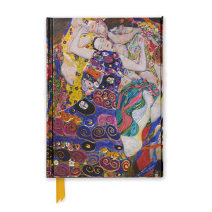 Бележник Gustav Klimt: The Virgin