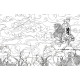 The Romantasy Colouring Book