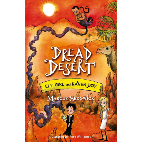 Dread Desert Dread Desert