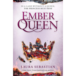 Ember Queen - book 3