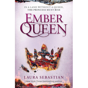 Ember Queen - book 3
