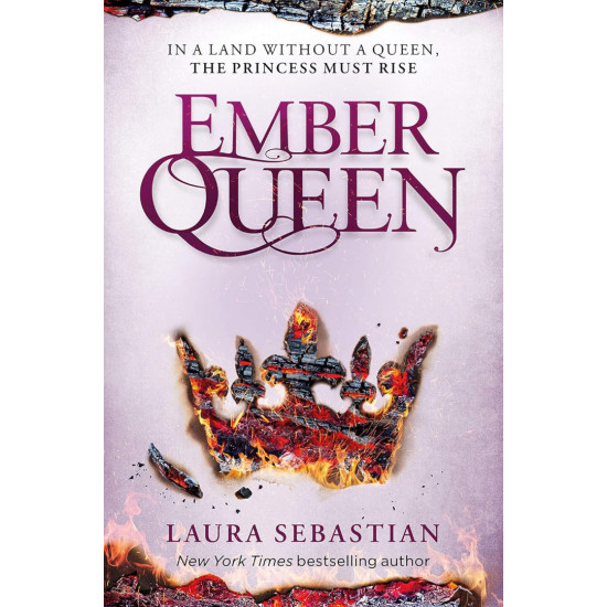 Ember Queen - book 3