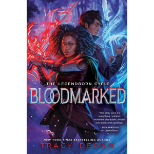 Bloodmarked - book 2