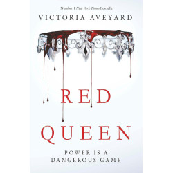 Red Queen - book 1 Red Queen - book 1