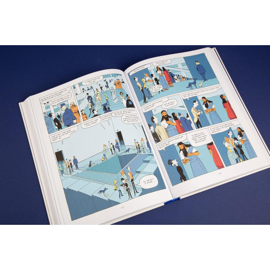 Sapiens A Graphic History: Volume 2